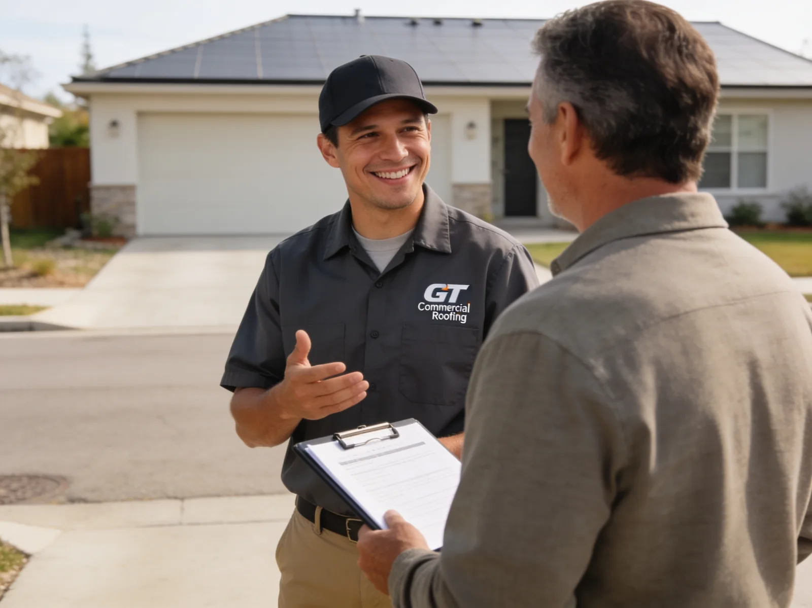 Flat Roof Repair Cairo, OH FAQs
